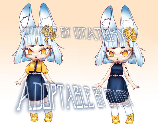 chibi custom chibi custom